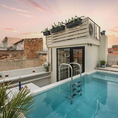 To Ble Hani, The Old Town House Chania  Exterior photo